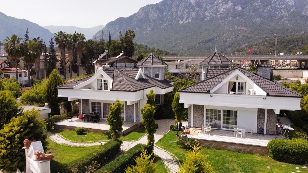 Arslan Villalari Antalya Exterior photo